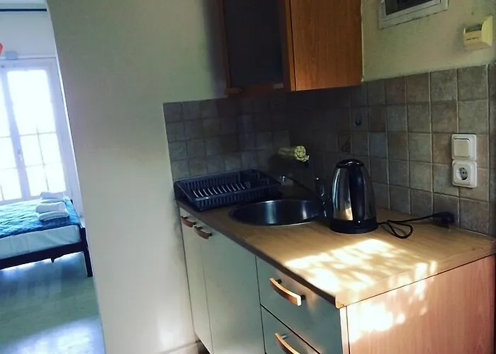 Avra Sea View Paradise Pool Moraitika