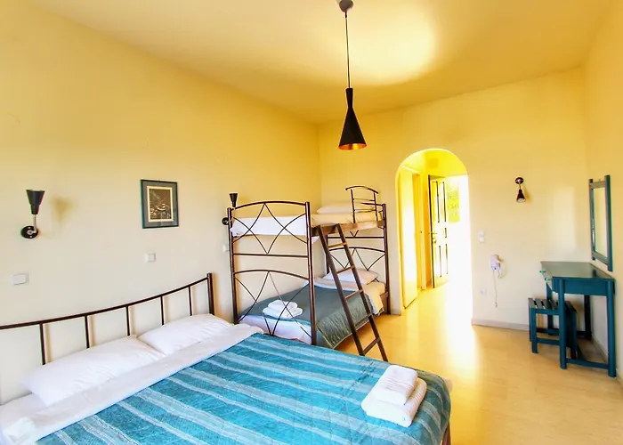 Avra Sea View Paradise Pool 3*