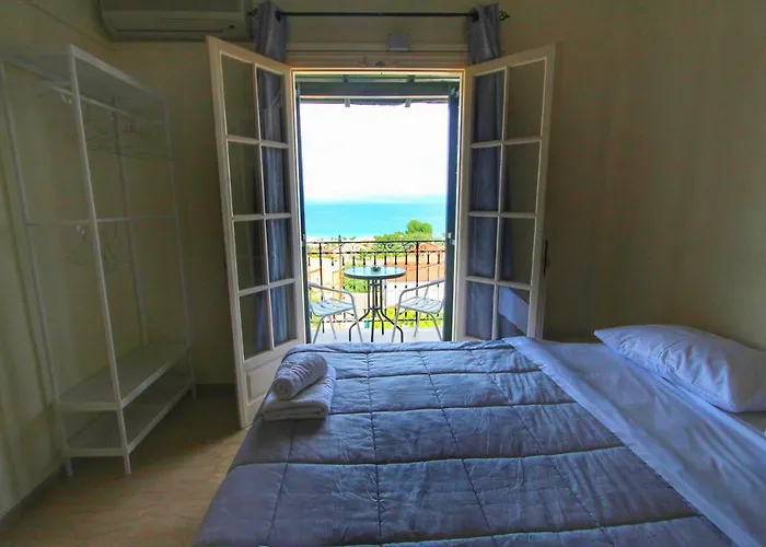 Avra Sea View Paradise Pool Apart Otel