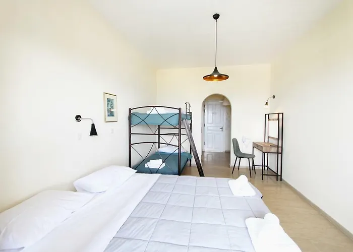 Avra Sea View Paradise Pool Apart Otel 3*
