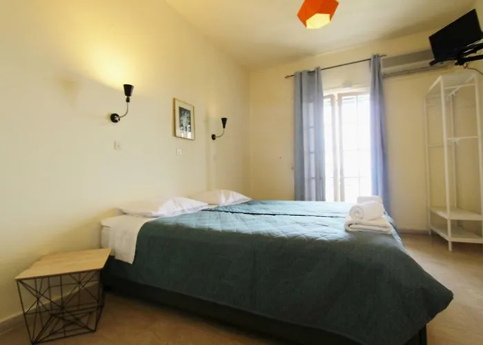 Avra Sea View Paradise Pool Apart Otel 3*