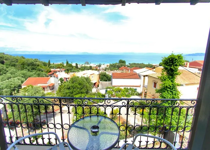 Avra Sea View Paradise Pool شقة فندقية