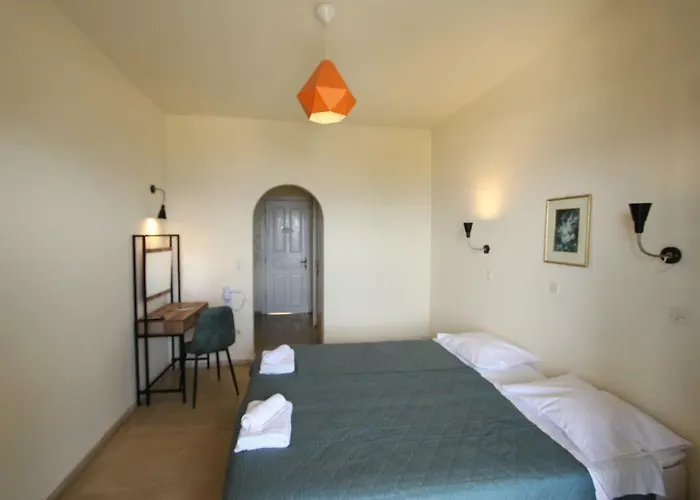 Avra Sea View Paradise Pool مورايتيكا