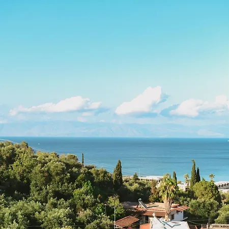 Avra Sea View Paradise Pool Lägenhetshotell 3*