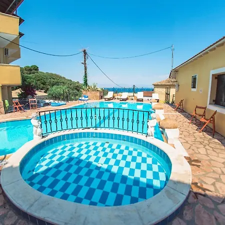 Avra Sea View Paradise Pool Hotel de apartamente 3*