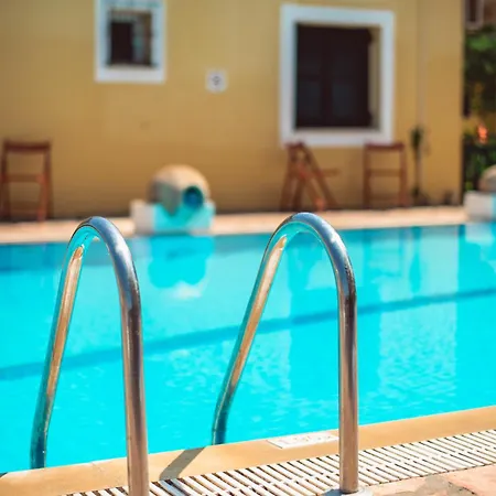 Lägenhetshotell Avra Sea View Paradise Pool 3*