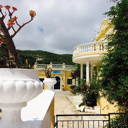 Lägenhetshotell Avra Sea View Paradise Pool