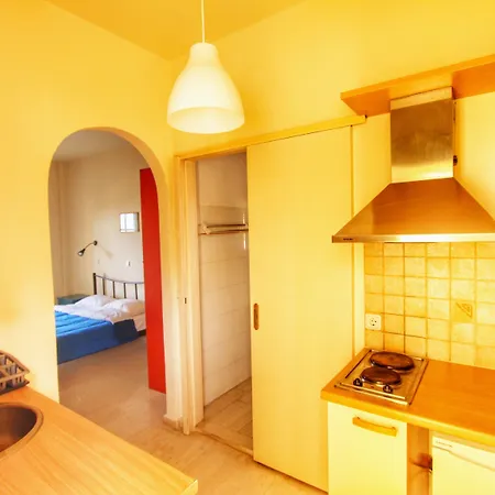 Avra Sea View Paradise Pool 3*