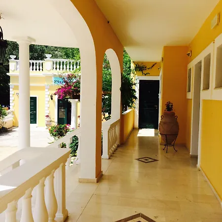 Avra Sea View Paradise Pool Lägenhetshotell