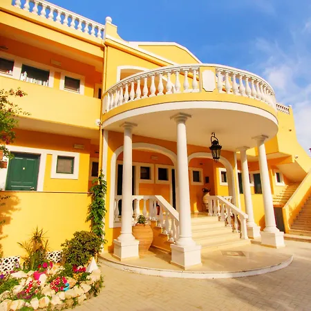 Avra Sea View Paradise Pool