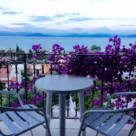 Lägenhetshotell Avra Sea View Paradise Pool Moraitika