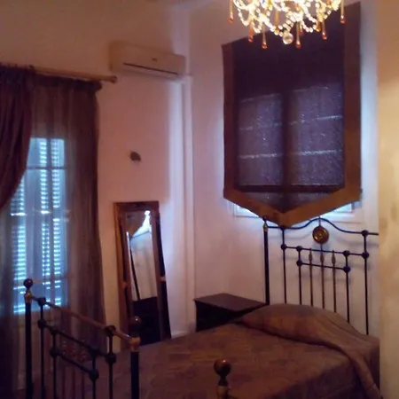 Lägenhetshotell Avra Sea View Paradise Pool 3*