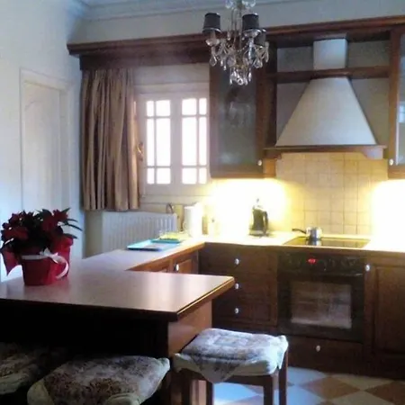 Hotel de apartamente Avra Sea View Paradise Pool