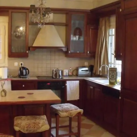 Lägenhetshotell Avra Sea View Paradise Pool